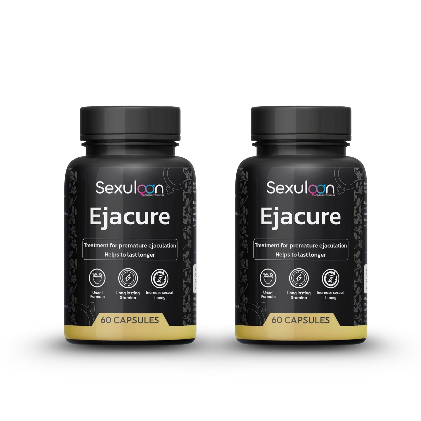 Ejacure - Treating Premature Ejaculation