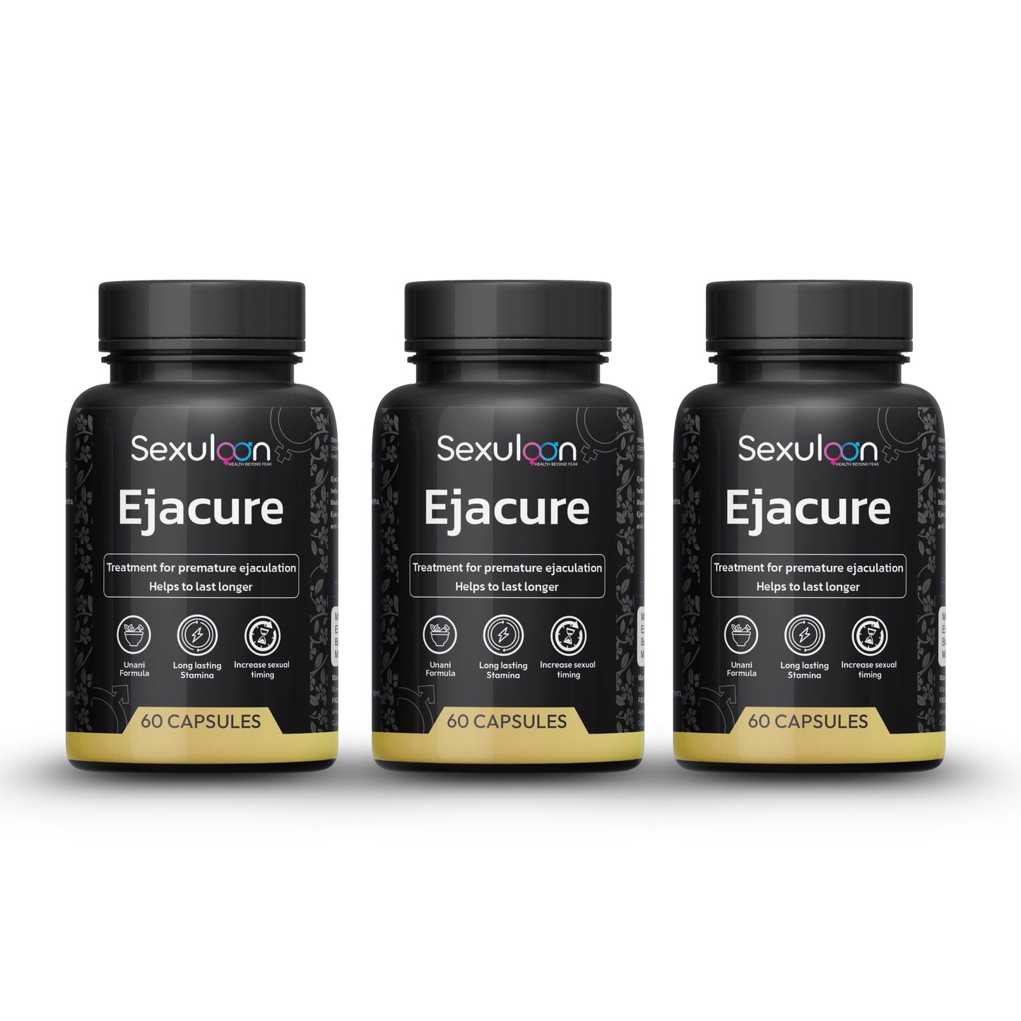 Ejacure - Treating Premature Ejaculation