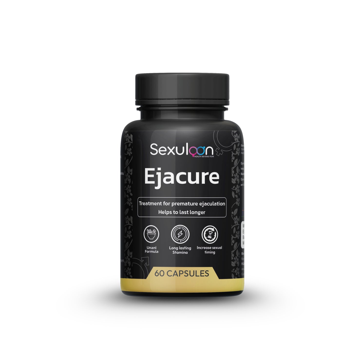 Ejacure - Treating Premature Ejaculation