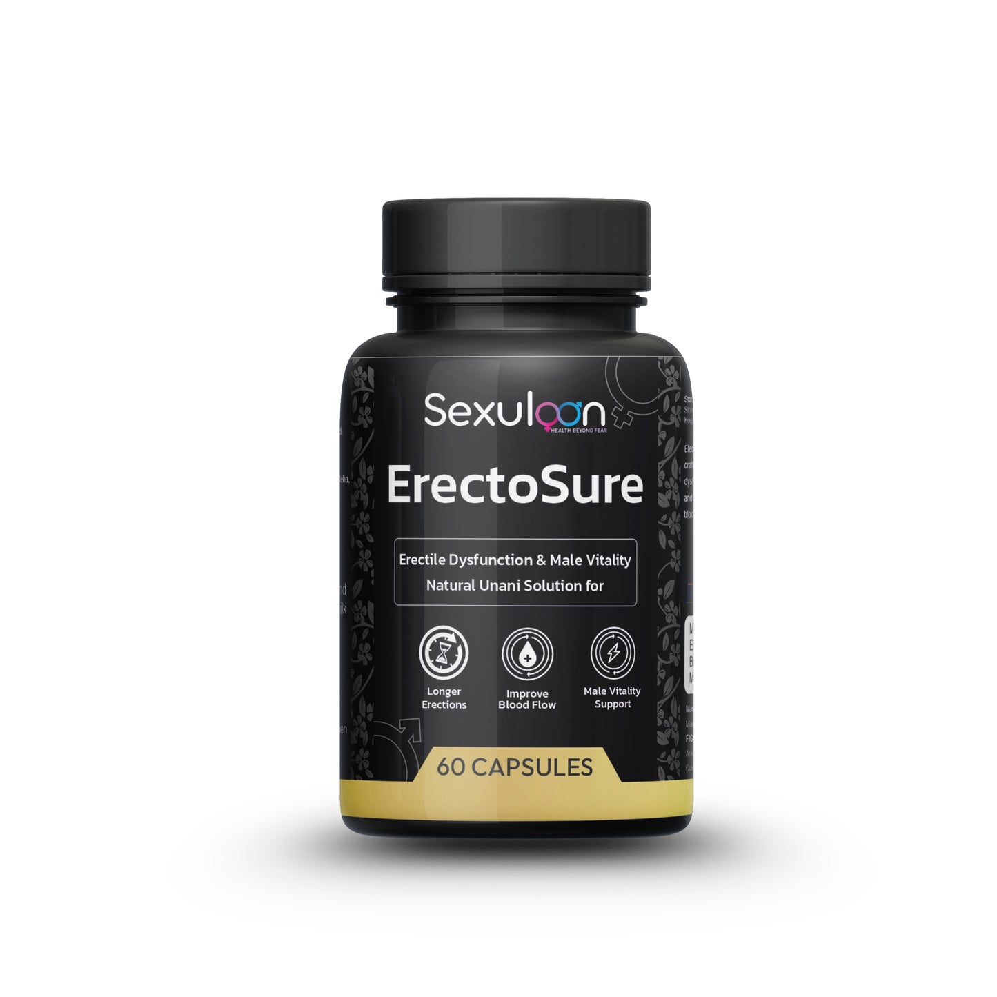 Erectosure – Erection Support Tablets
