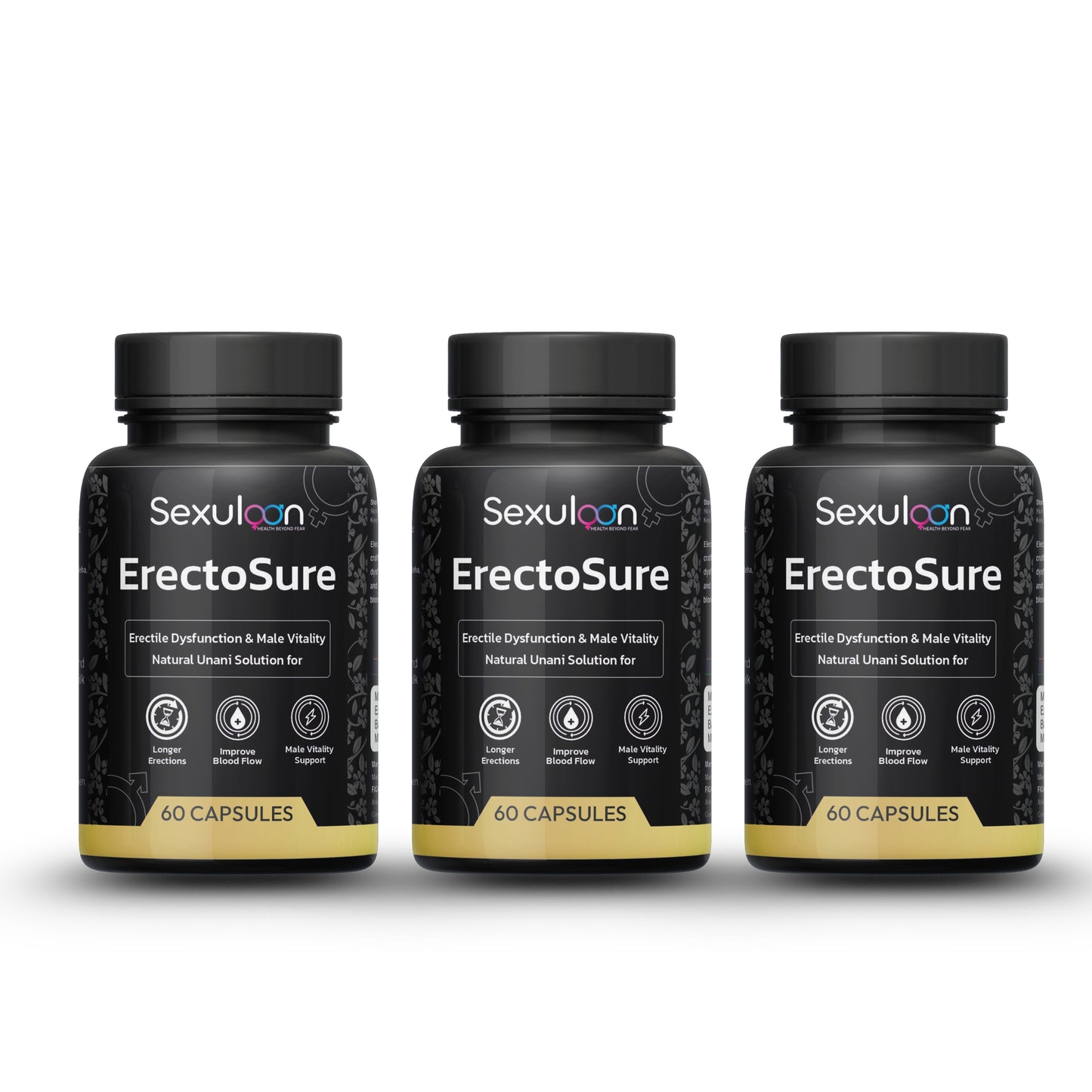 Erectosure – Erection Support Tablets