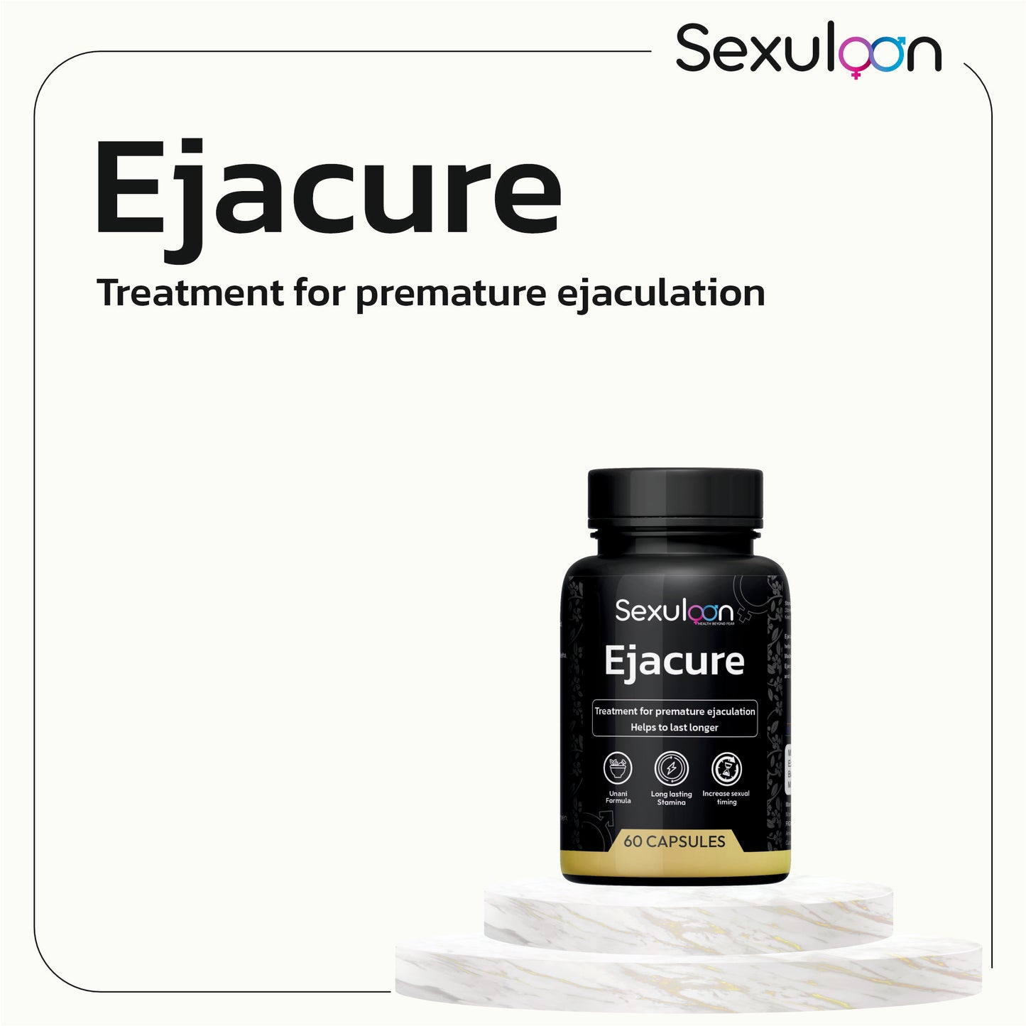 Ejacure - Treating Premature Ejaculation